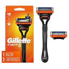 Gillette fusion5 strojek s nh 2ks