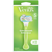 Gillette venus embrace strojek + 2 hlavice