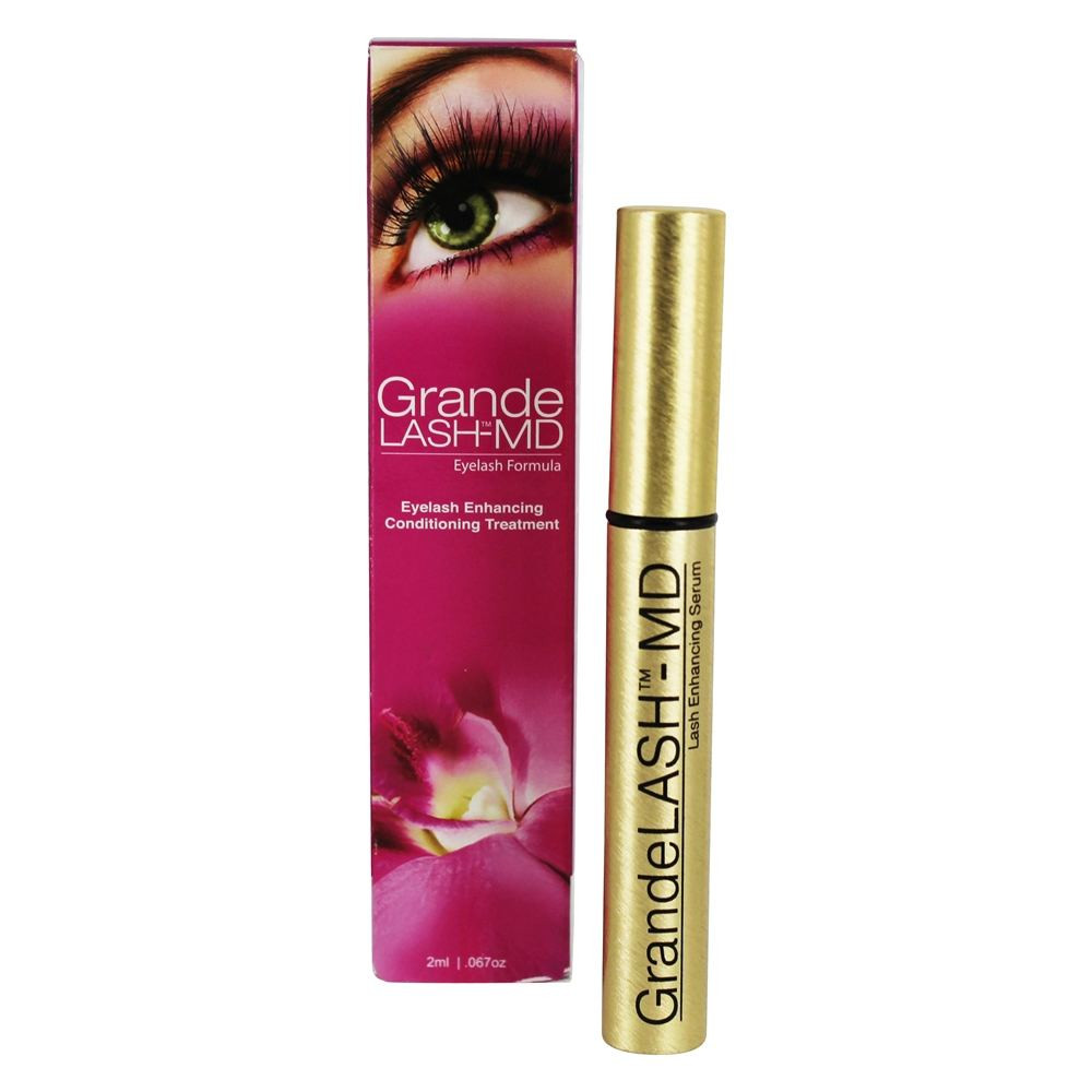 Řasenka grandelash - md sérum - eyelash řasenka pro růst a regeneraci řas