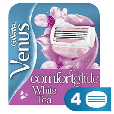 Gillette venus breeze spa žiletky náhradní hlavice (4 kusy)