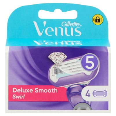 Gillette venus swirl náhradní hlavice 4 ks